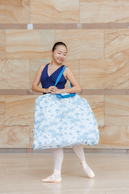 Princess Florine’s Ballet Garment Bag