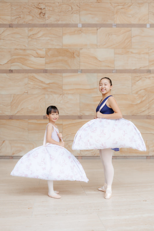 Rose Adagio Tutu Bag — 120 cm